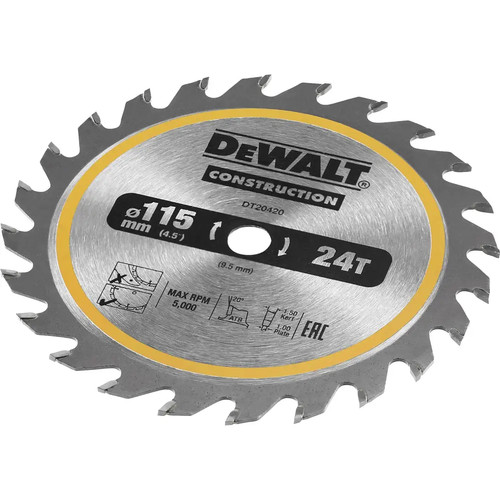 Dewalt dt20420 lame scie - dt20420-qz,