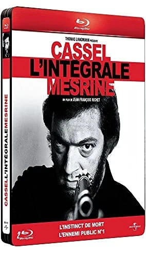Mesrine integrale - l'integrale,