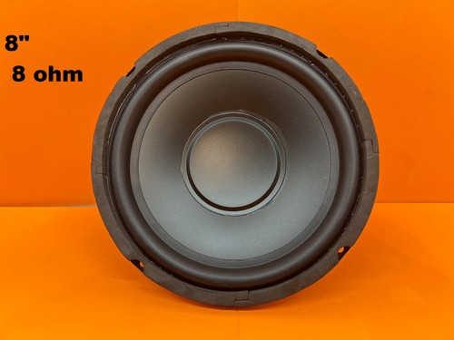 Jbl l19 woofer replacement - l19, 8