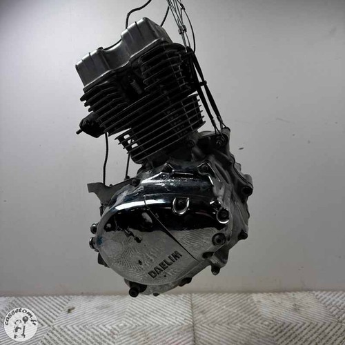 Moteur daelim 125 2002 - moteur,