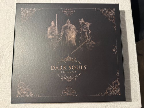 Dark souls trilogy collector - -,