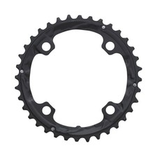 Couronne 36D Al SLX M670 Pour