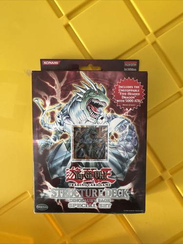 Yugioh dinosaur rage - yugioh!,