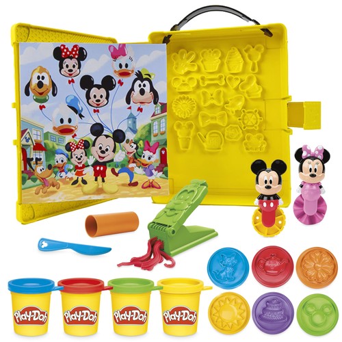 Play doh disney junior crée - junior,