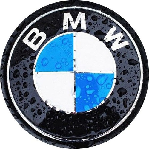 Car logo wheel cups - cups,, decal