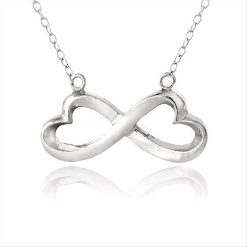 Argent sterling infini coeur - sterling,