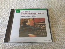 Marie-Claire Alain - Bach 