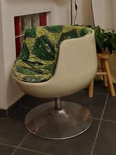 Fauteuil vintage design Space