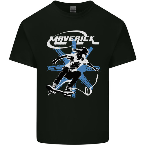 Shirt enfant skateboarder - t-shirt,