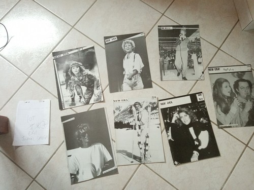 Magazine journal sheila - de,