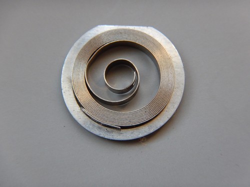 Ressort mainspring excelsior - mainspring,