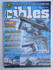 CIBLES N° 420 /SIG-SAUER P250