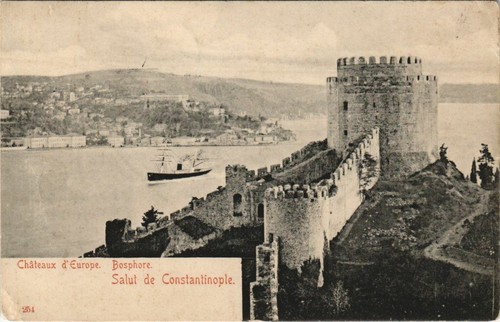 Constantinople istambul - pc,