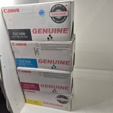 toner neuf canon clc1100 cyan