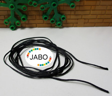 1 m de cordon noir pour Lego