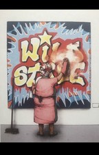 Dran - Cleaner-Street Art-Pop