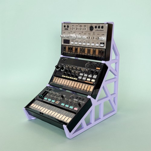 Stand rack korg - volca, x3