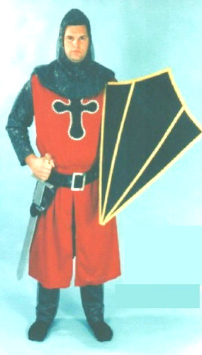 Deluxe crusader medieval - deluxe,
