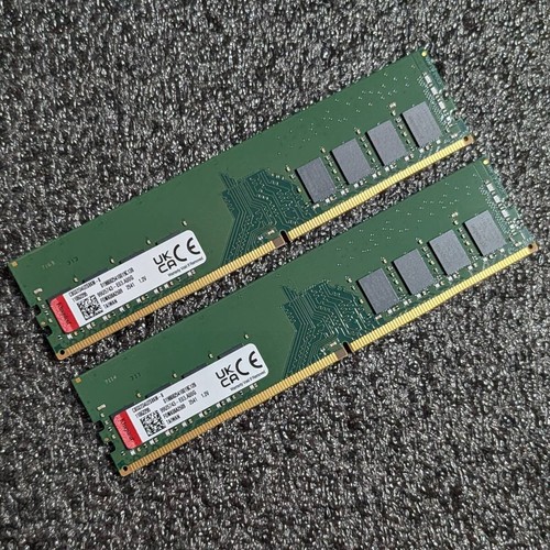 Kit ram bureau kingston 16 - ram,