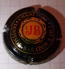 capsule de champagne JANISSON BARADON & FILS