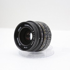 Leica Summicron-M Objectif