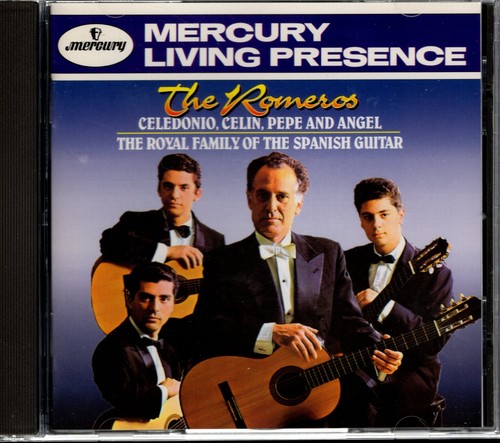The romeros la famille - romeros,