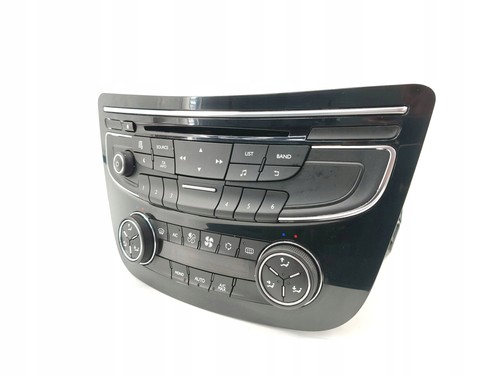 Panneau radio navi - radio, peugeot