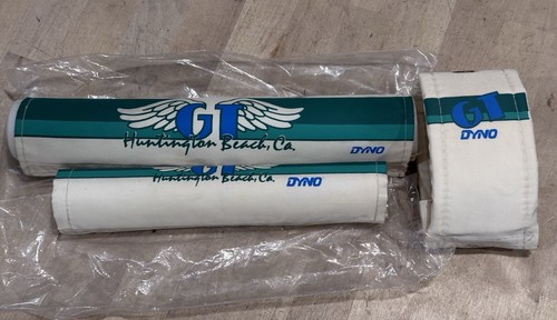 Oldschool 3pc pad set - gt,