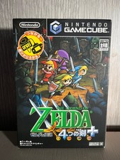JEU THE LEGEND OF ZELDA FOUR