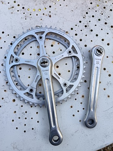 Pédalier spidel stronglight - spidel,