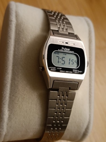 Pulsar montre bracelet