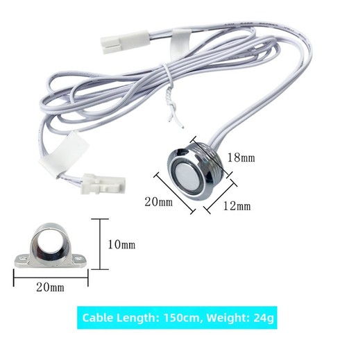 Interrupteur capteur variateur - interrupteur,