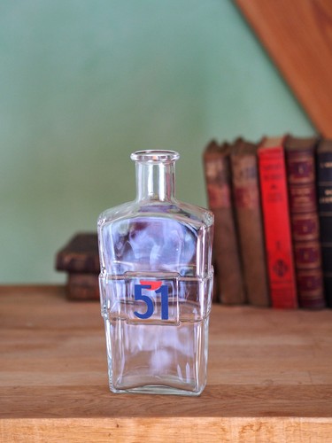 Carafe pastis vintage en - 51,