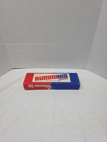 Vintage 1973 rummikub game - 1973,