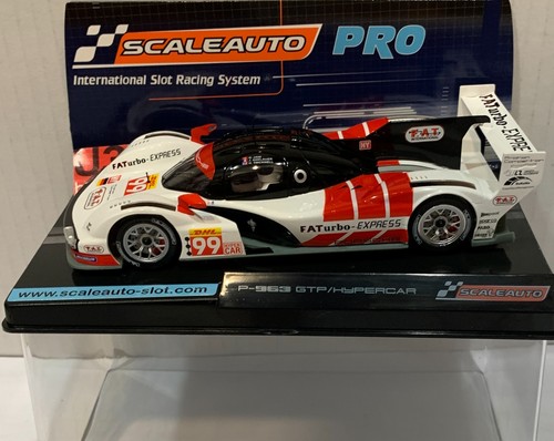 Slot car scaleauto pro 6409 - car,