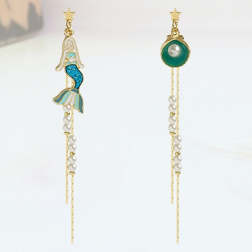 Boucle oreille perle - boucle, boucles