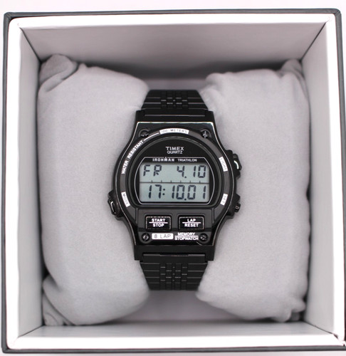 Montre timex ironman metal - ironman,