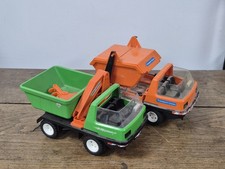 Lot De 2 Ancien Camion