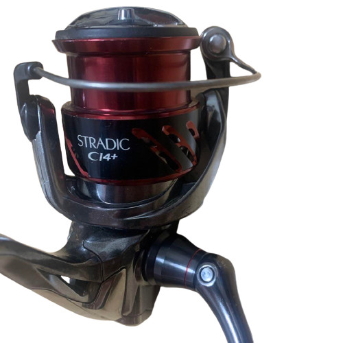Shimano spinning reel - spinning,