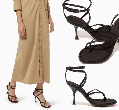 Bottega veneta talons studs - veneta,