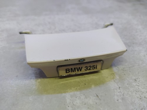 Coffre bmw 325i - 1/18, e36