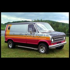 Photo A.010027 FORD ECONOLINE