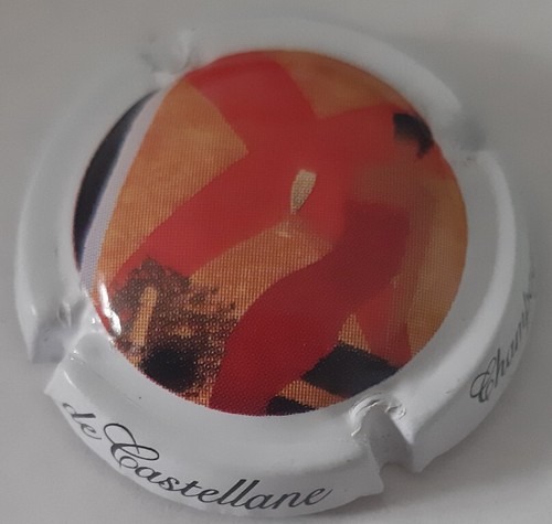 Capsule champagne de - capsule,