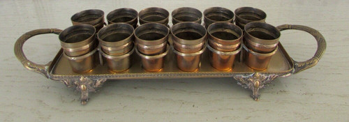 Ancien service liqueur - ancien,