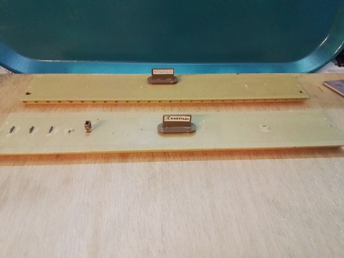 Hornby ref 1 maquette - hornby, 1/1.