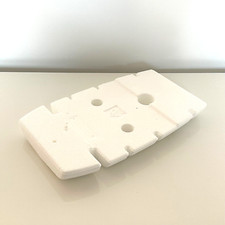 PLAYMOBIL * PIRATES * Flotteur Blanc Polystyrène de Bateau Navire 3286 3940 5135