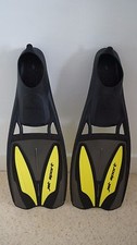 Palmes SCUBAPRO Jet Sport taille 9-10 M 38-40