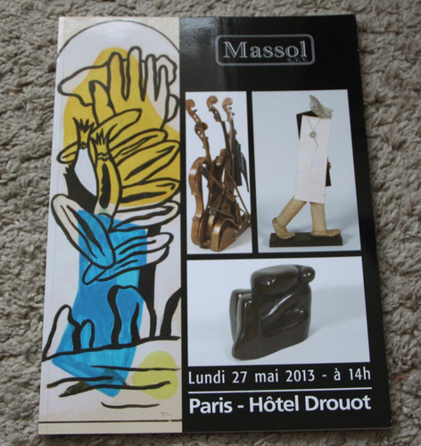 Catalogue vente 2013 drouot - catalogue,