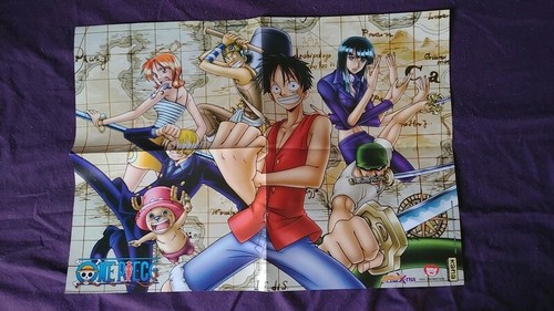 Poster one piece alice au - one, ou