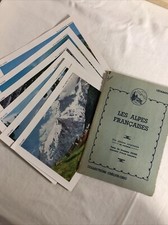 Les Alpes Françaises